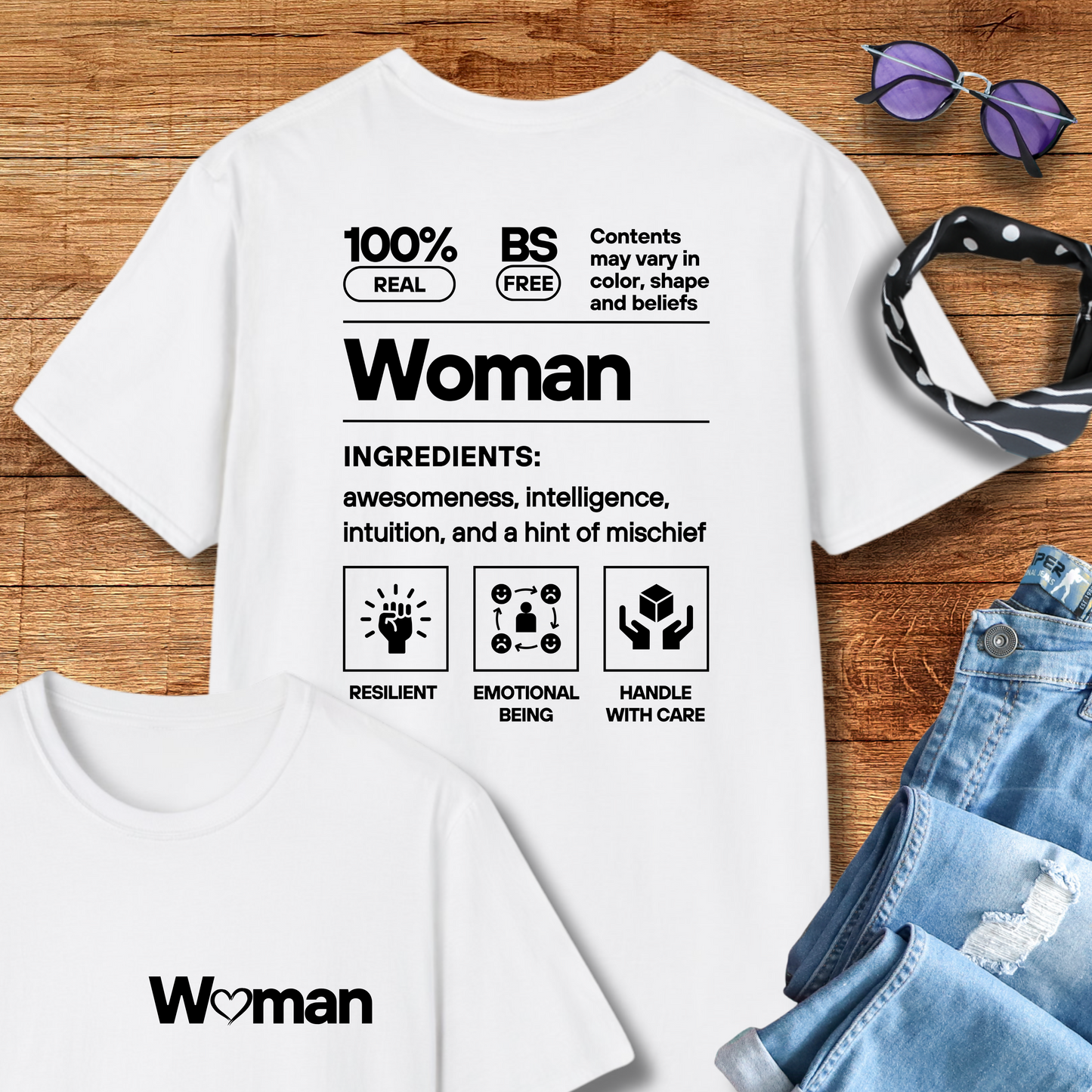 Woman Tee