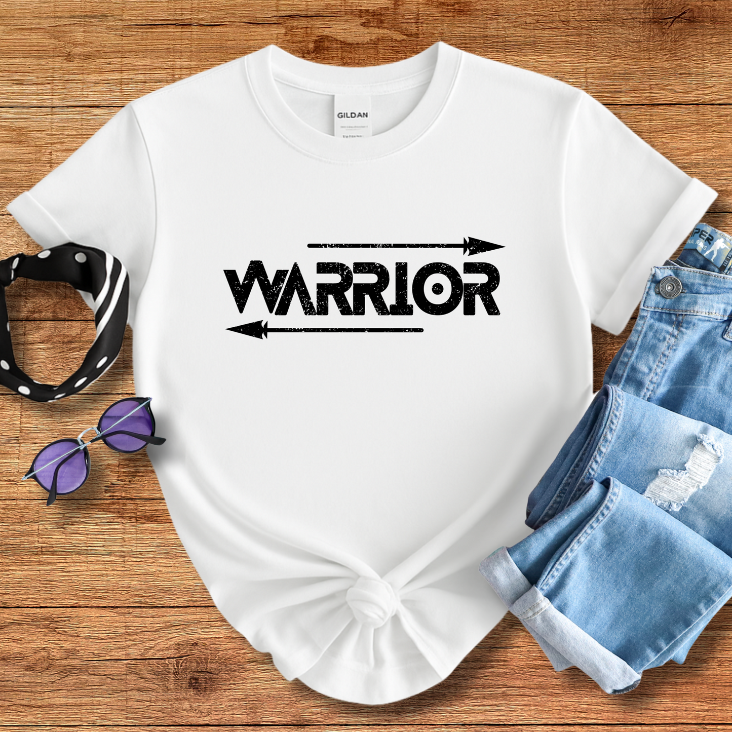 Warrior Tee