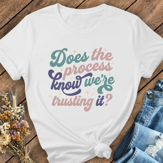 Does the Process Know? Tee
