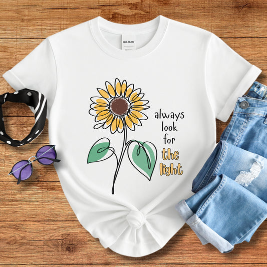 Sunflower Tee