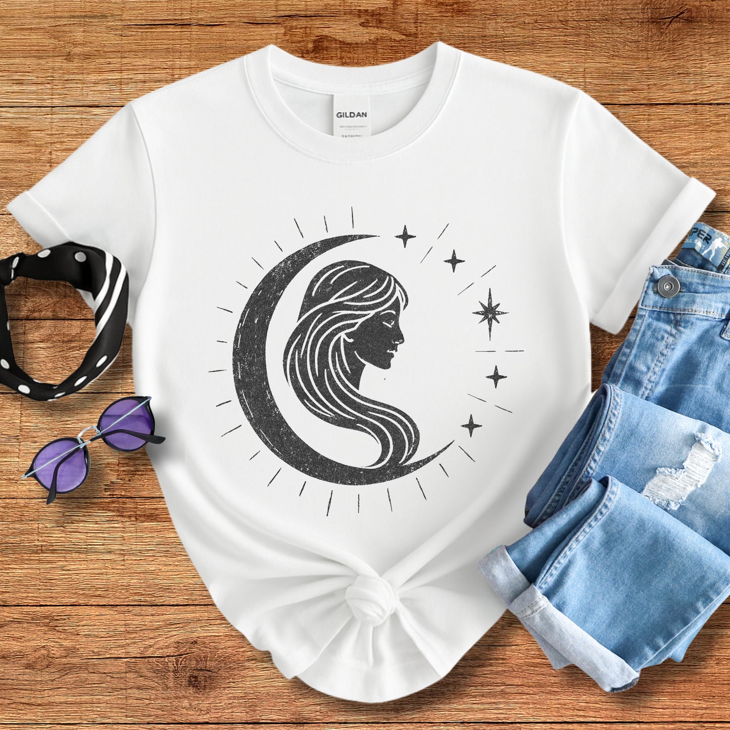 Virgo Tee