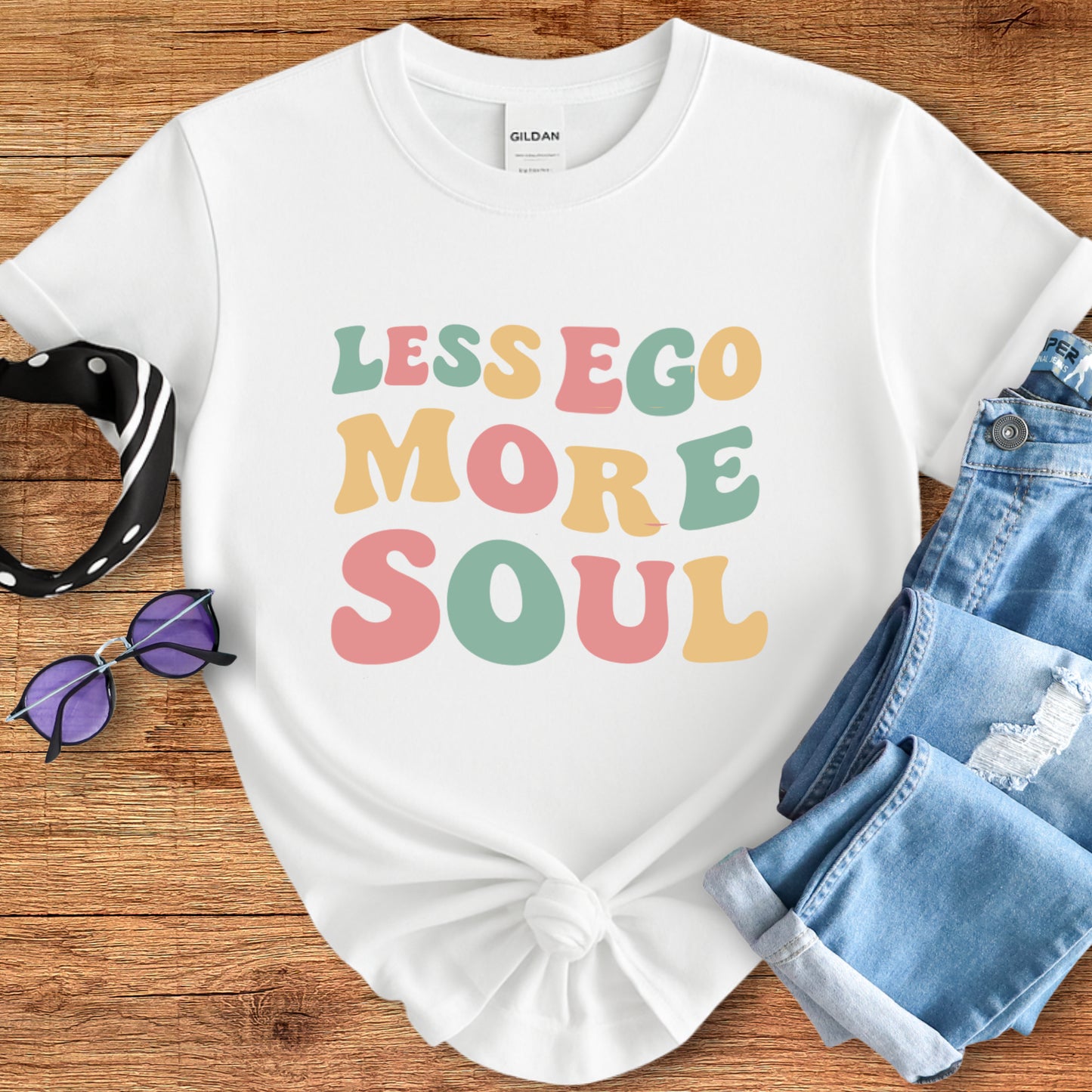 More Soul Tee