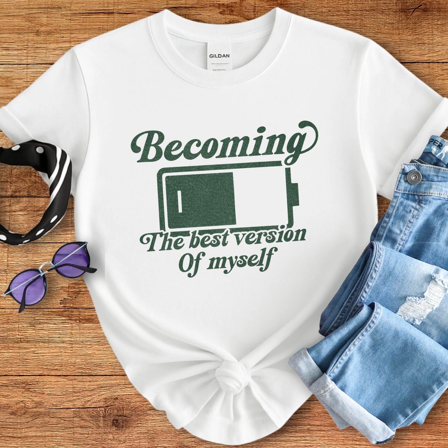 Becoming Tee